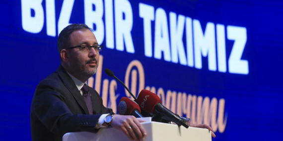 “Kastamonu ve Şanlıurfa” Takım Oldu