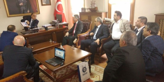 KASİAD davete başladı