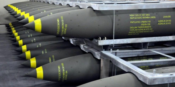 Savunma Sanayi Millileştirmeye Destek