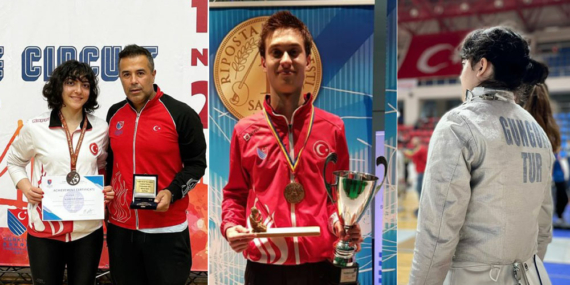 Milliler Dünya Müsabakasında