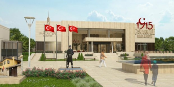 Mini Çanakkale kurulacak