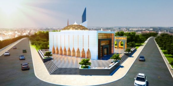 Olukbaşı’nda maneviyat