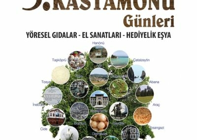 Bursa’da Kastamonu Günleri Nisan’da