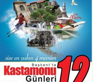 Başkent sadece Kastamonu olacak