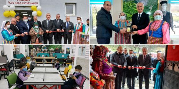 İki Açılış Birden