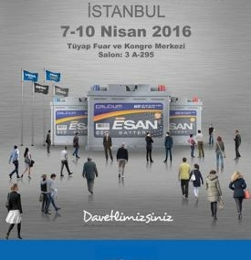 Esan enerjisi fuarlara yansıyacak