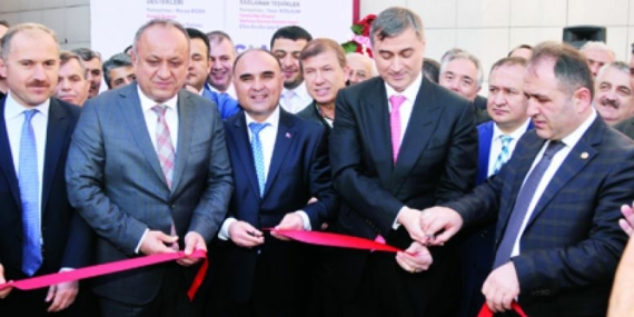 Birlikte başarmanın adı KASTEXPO