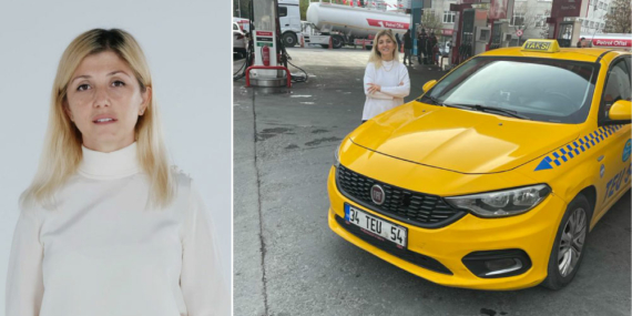 İngiltere’de Okudu, Taksiciliğe Döndü