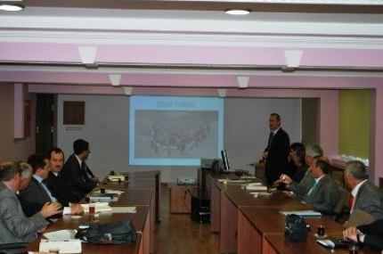 İl Milli Eğitim Müdürü Yılmaz