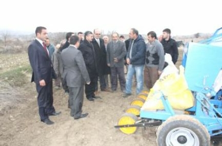 Kastamonu Valisi Bektaş Taşköprü’de