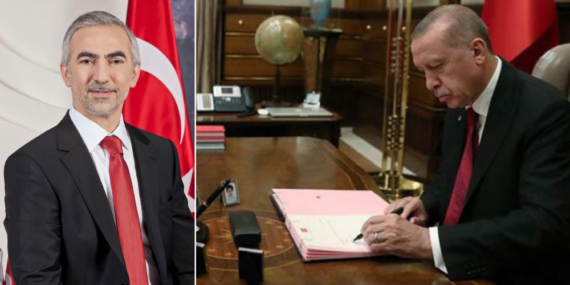 Kılıç’a Külliyede Görev