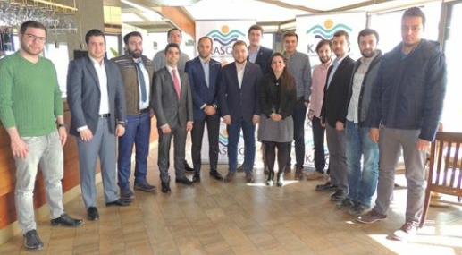 Bilgi biriktirmeye devam ediyor