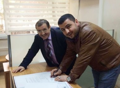 Dernek mülkünü aldı