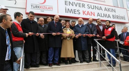 ‘CAN’ merkezi açıldı