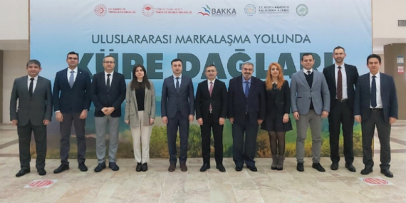 Uluslararası Alanda Markalaşacak