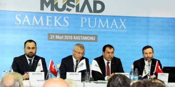 SAMEKS verileri Kastamonu’da açıklandı