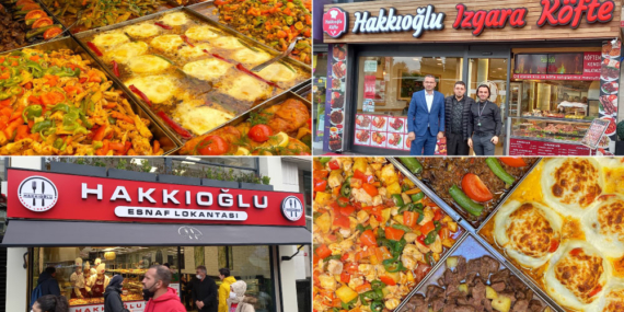 22 Yıldır Esnaf Lokantası