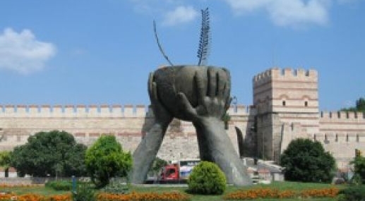Tek karede Zeytinburnu’nu anlat