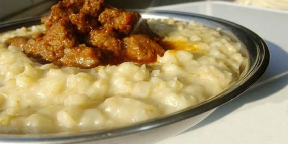 Sarıyer keşkeğe doyacak