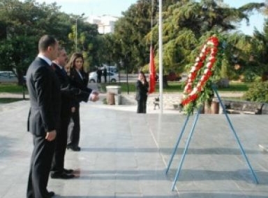 24 Kasım Öğretmenler Günü