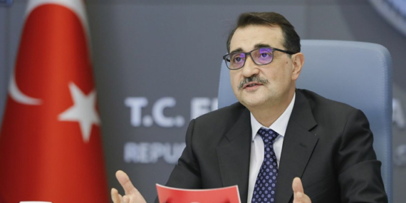 Yeni Yıla Yerli Gaz Müjdesi