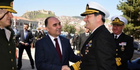 Donanma Kastamonu’daydı