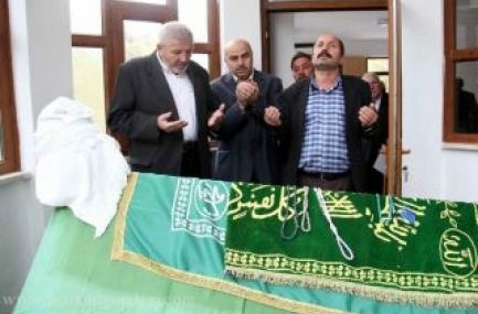 Bayramgazi Türbesi restore edildi