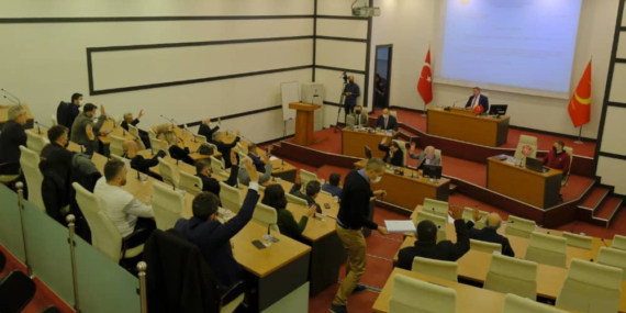 Ek Bütçe Verilecek