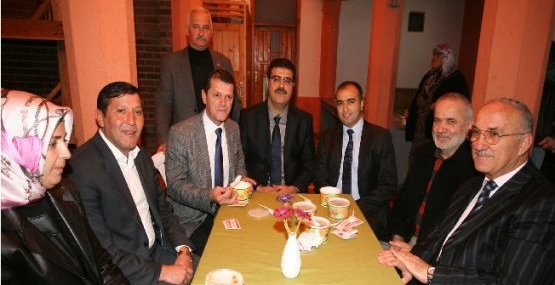 Bozkurt’ta aşure dağıtıldı