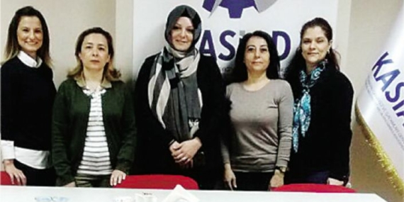 Kastamonulu Kadın Girişimciler toplandı