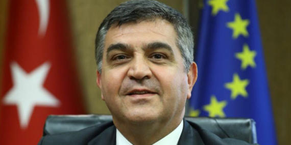 AB’nin 5. Durağı Kastamonu