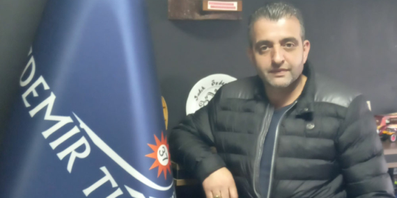 25 yıldır servis hizmeti veriyor