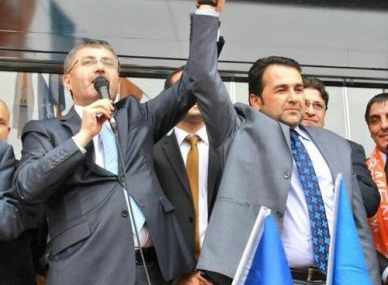 Kalay yeniden başkan vekili