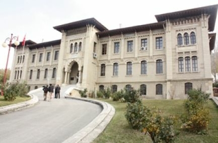 Ecdadın asaletini gösteren ”Hükümet Konağı”