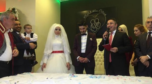 Terzi’lerin mutlu günü