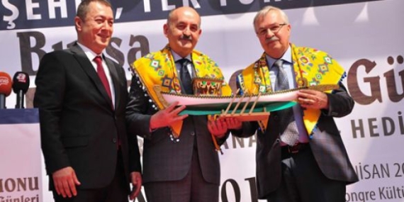 İki şehir tek yürek oldu