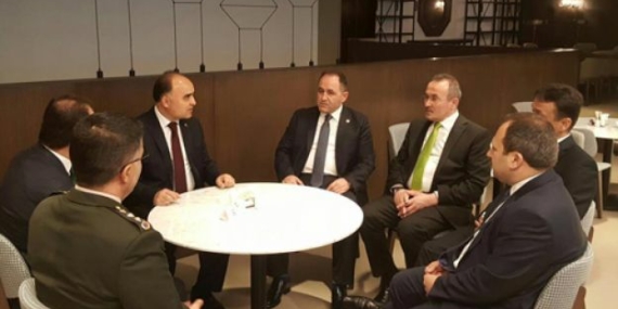 Tarihinde ilk 5’i bir yerde