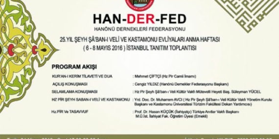 HANDERFED maneviyatına sahip çıkıyor