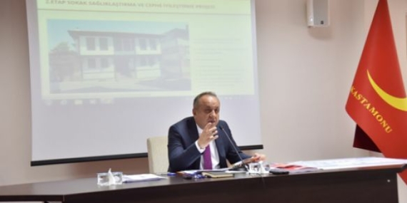 Yeni stat için çalışmalar başladı