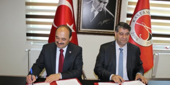 Kastamonu ve Karabük arasında protokol