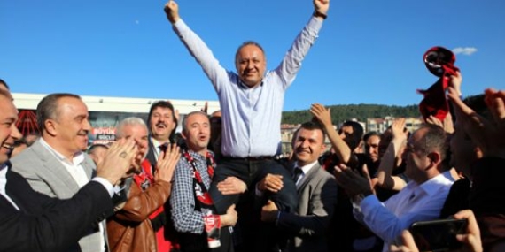 Yarım asırlık hayal gerçek oldu