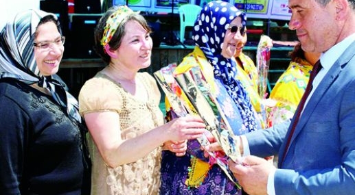 DÖMODER sezona damga vurdu