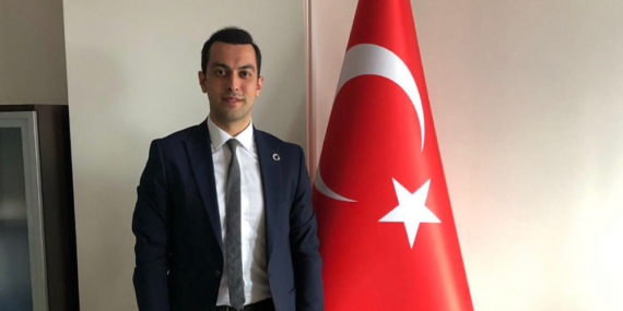 Mesleğe Tekirdağ’da Başladı