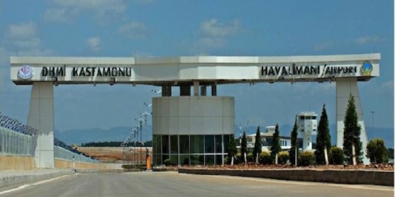 Samsun da Kastamonu’dan havalanacak