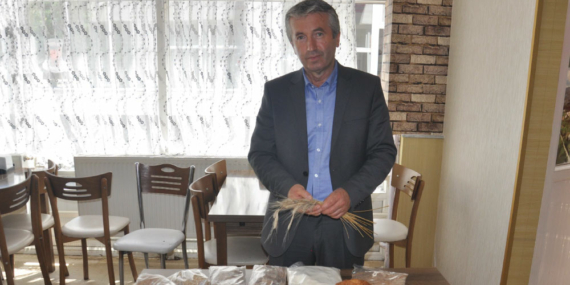 Siyez Borsası Oluşacak