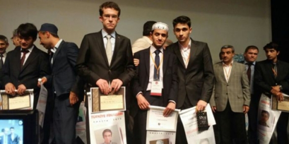 Türkiye’nin Bilal’i Kastamonu’dan çıktı