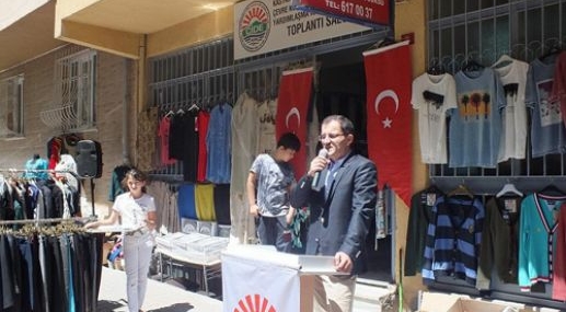 AK-DER üretiyor