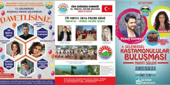 Kastamonu fırtınası dinmiyor