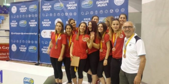 KÜ, ÜniLig üçüncüsü