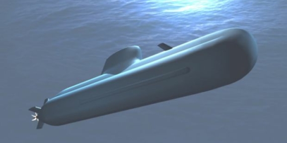 Yeni tip denizaltı GÜRDESAN’ dan
